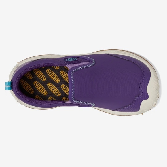 Keen Speed Hound Slip-On Toddler shoes sneakers size 8 Purple - Picture 5 of 7